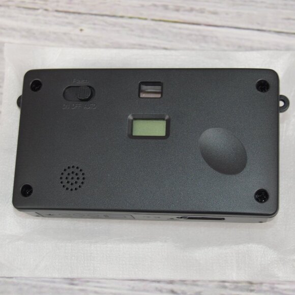 Camp Snap Screen-Free Digital Camera Forest Green NEW - Picture 8 of 12